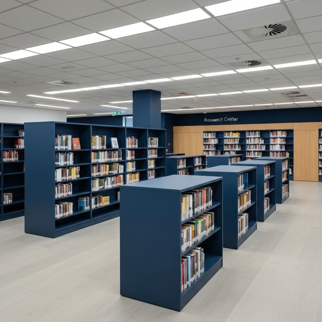 Educational research environment