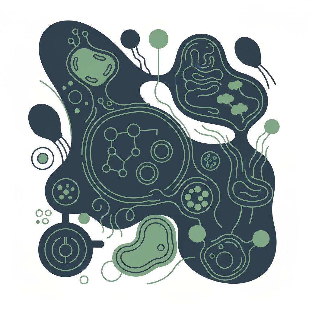 Metabolic processes in the body